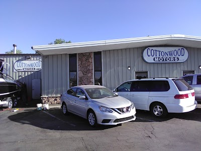 Cottonwood Motors