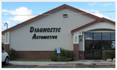 Diagnostic Automotive