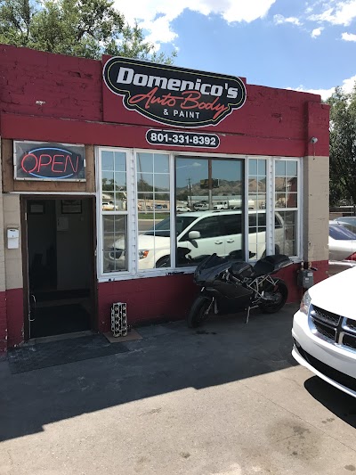 Domenico’s AutoBody & Paint