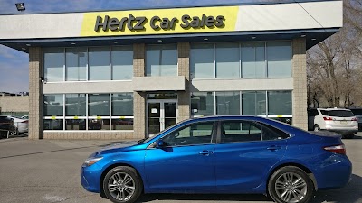 Hertz Car Sales Salt Lake City