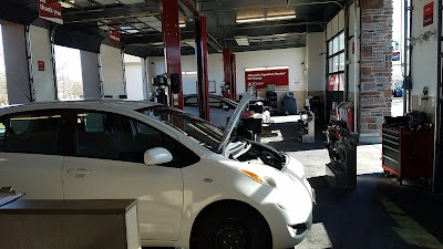 Jiffy Lube Oil Change & Multicare