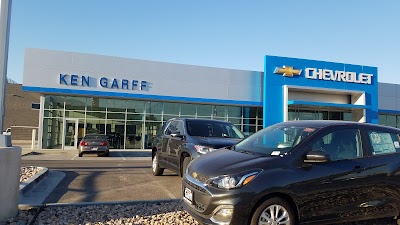 Ken Garff Chevrolet