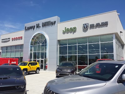 Larry H. Miller Chrysler Jeep Dodge Ram Riverdale