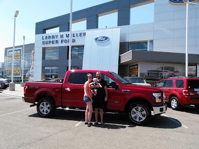 Larry H. Miller Super Ford