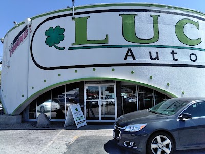 Lucky’s Auto Credit: West Valley City