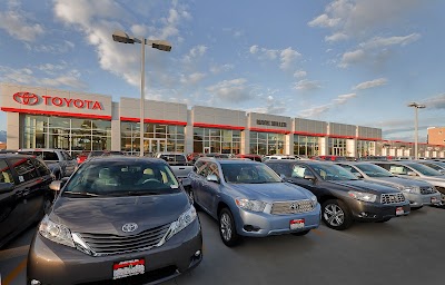 Mark Miller Toyota