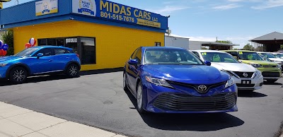 Midas Cars LLC