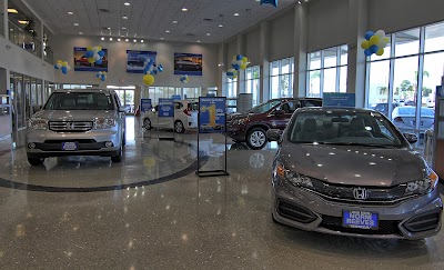 Norm Reeves Honda Superstore West Covina