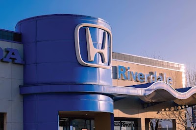 Parts Department At Honda Riverdale