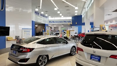 Performance Honda Bountiful