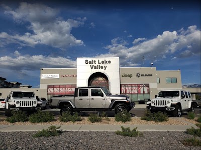 Salt Lake Valley Auto Group