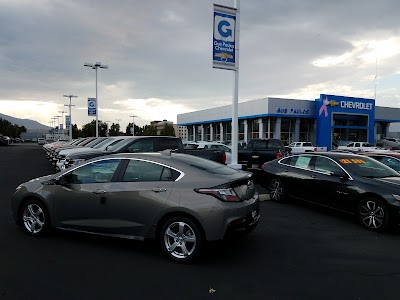 Salt Lake Valley Chevrolet