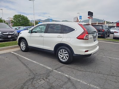 Service Department at Ken Garff Honda Downtown