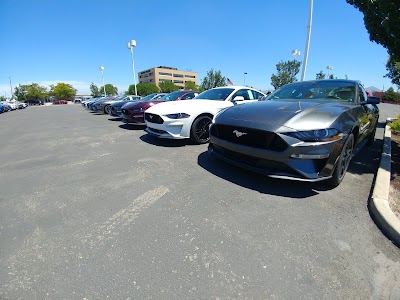 Service Department at Ken Garff West Valley Ford