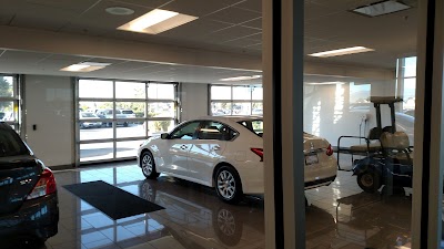 Tim Dahle Nissan Southtowne