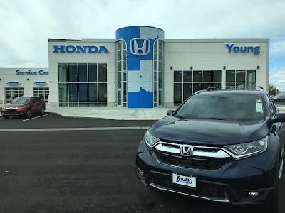 Young Honda